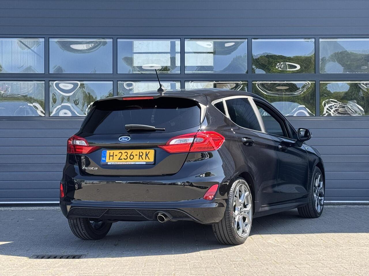 Ford FIESTA 1.0 ECOBOOST ST-LINE I APPLE CARPLAY I CRUISE CONTROL I CLIMATE CONTROL