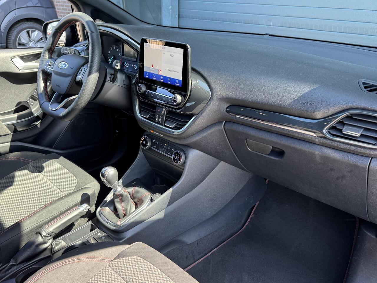 Ford FIESTA 1.0 ECOBOOST ST-LINE I APPLE CARPLAY I CRUISE CONTROL I CLIMATE CONTROL