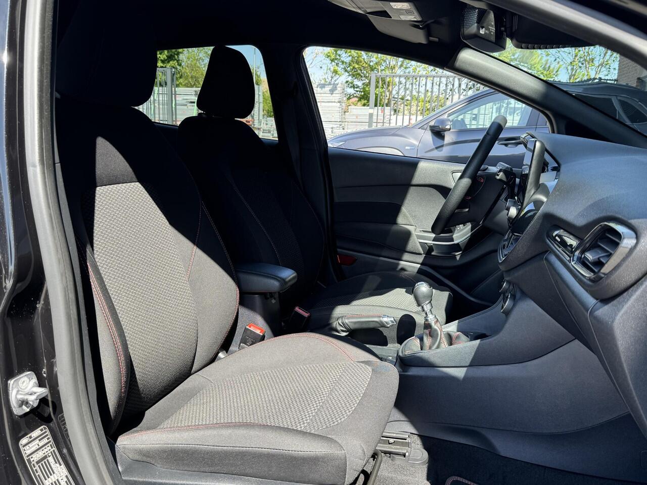 Ford FIESTA 1.0 ECOBOOST ST-LINE I APPLE CARPLAY I CRUISE CONTROL I CLIMATE CONTROL