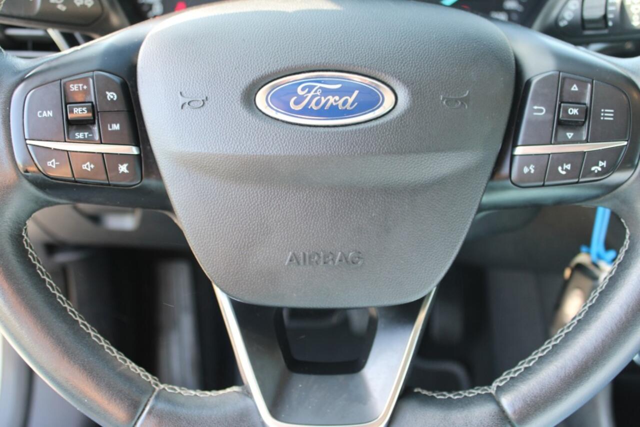 Ford FIESTA 1.0 95pk EcoBoost Titanium 5-drs ECC/Cruise/Navi/PDC/CarPlay