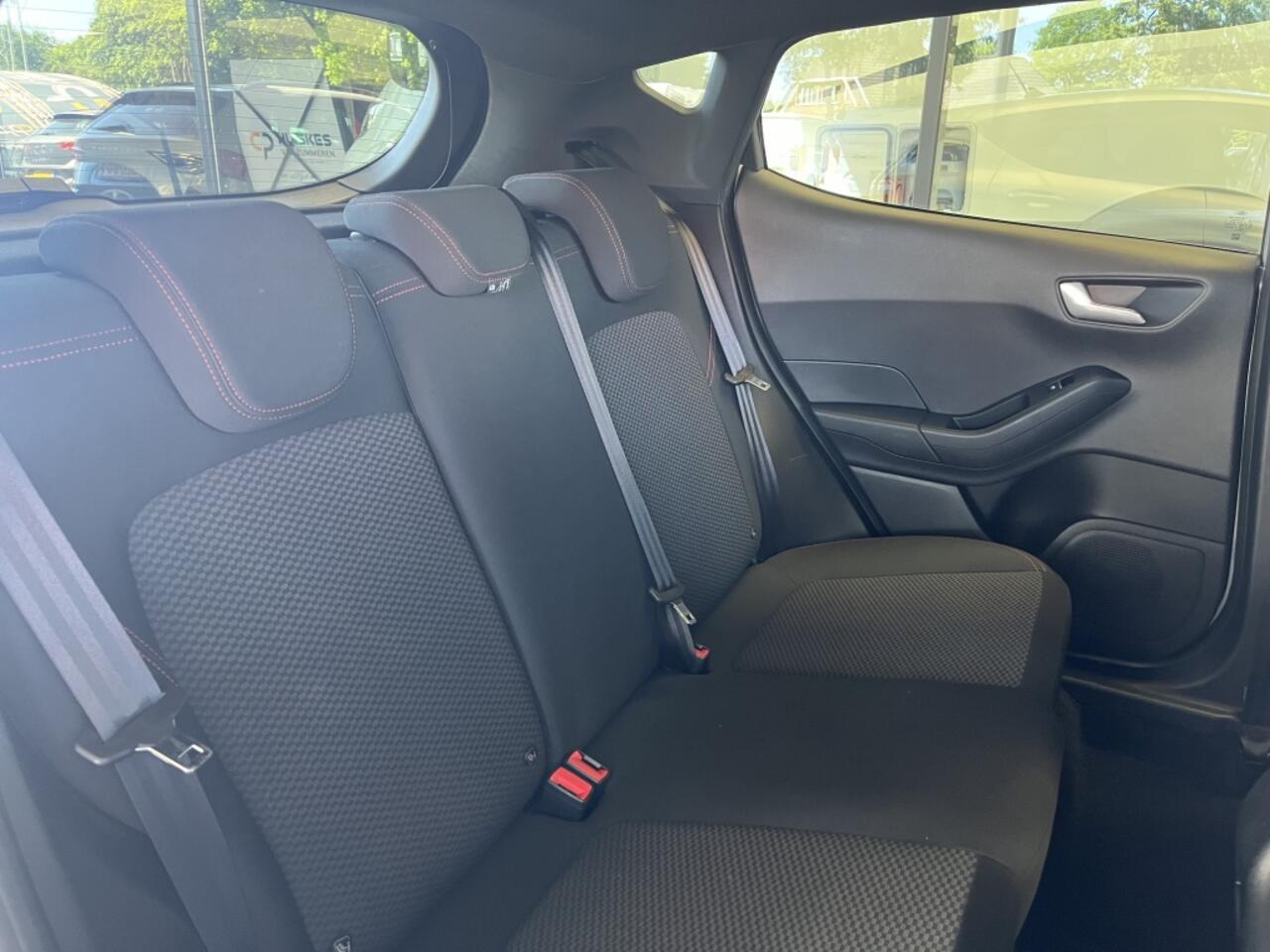 Ford FIESTA 1.0 EcoBoost ST-Line | Navi | Cruise Control | Winter-pack