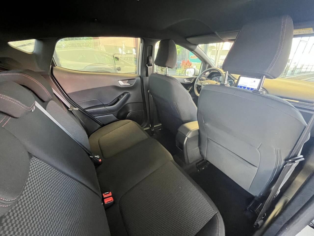 Ford FIESTA 1.0 EcoBoost ST-Line | Navi | Cruise Control | Winter-pack