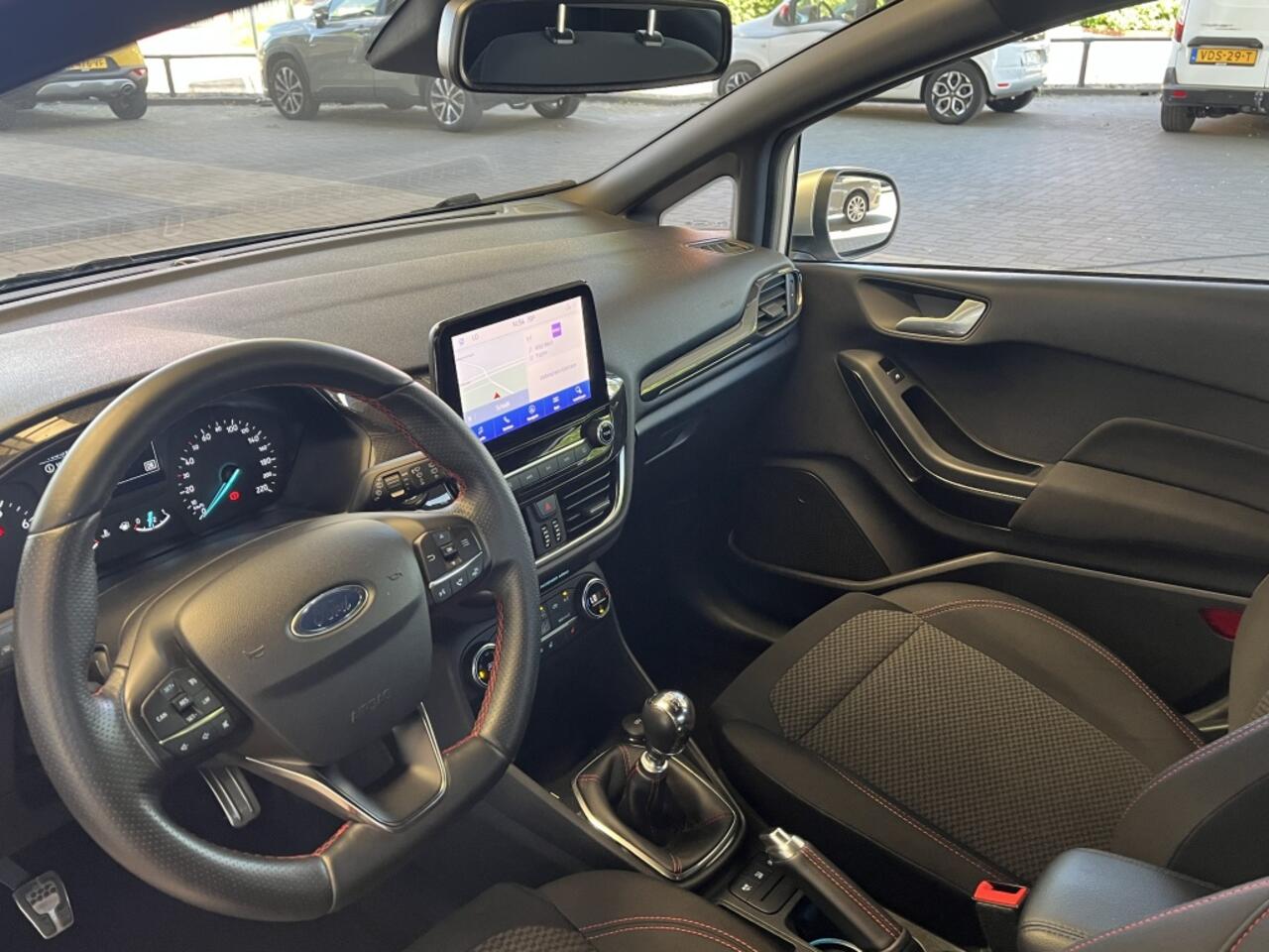 Ford FIESTA 1.0 EcoBoost ST-Line | Navi | Cruise Control | Winter-pack