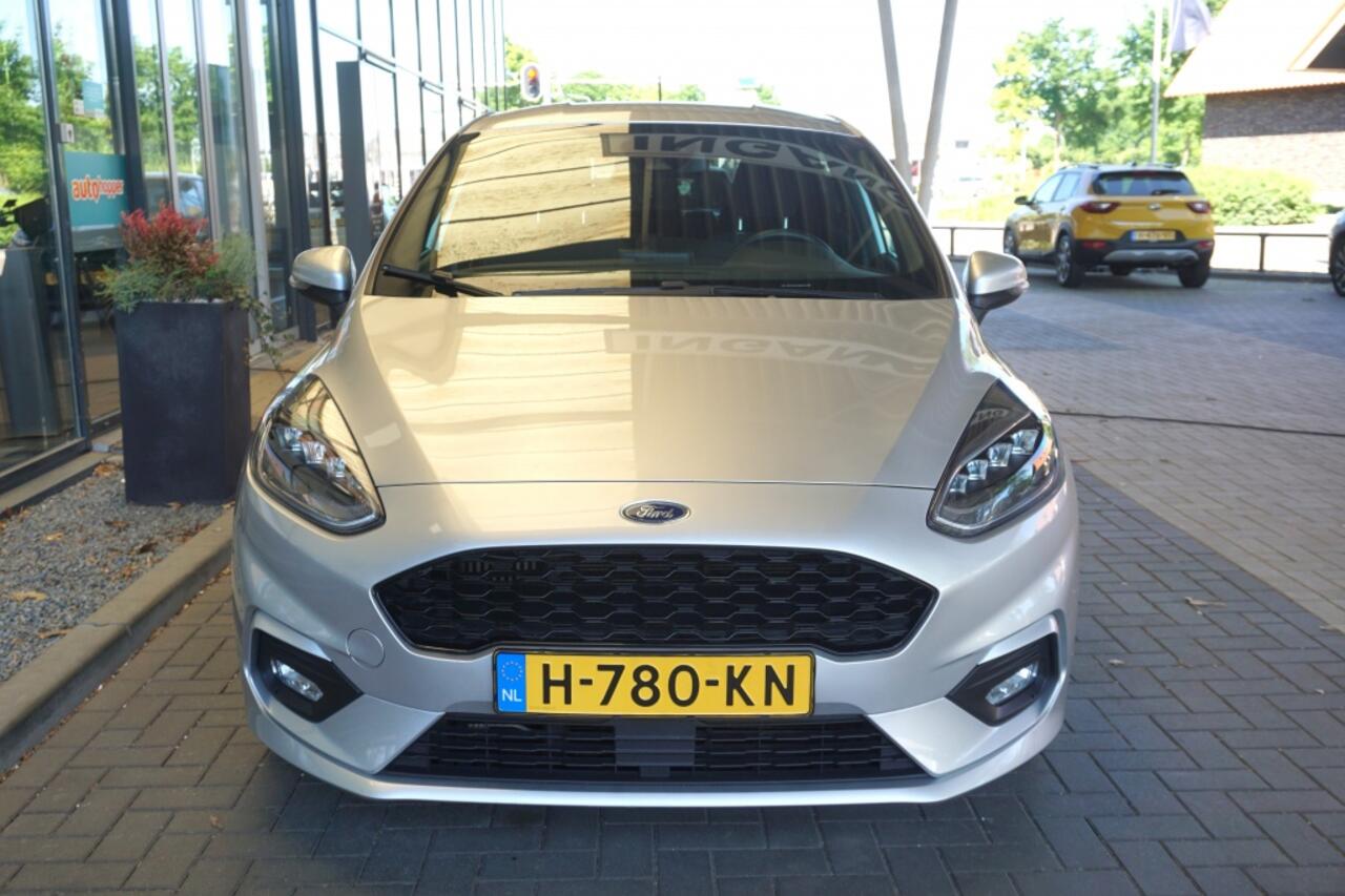 Ford FIESTA 1.0 EcoBoost ST-Line | Navi | Cruise Control | Winter-pack
