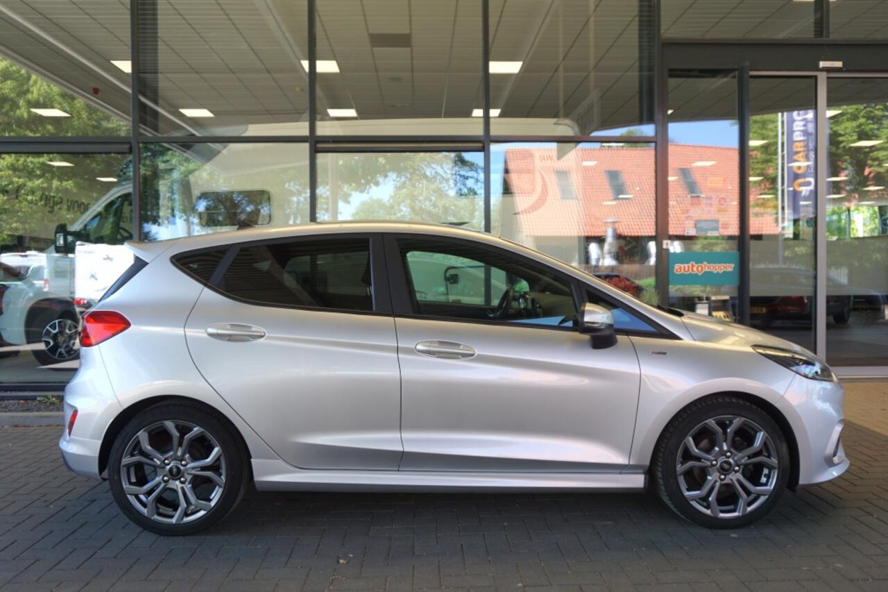 Ford FIESTA 1.0 EcoBoost ST-Line | Navi | Cruise Control | Winter-pack