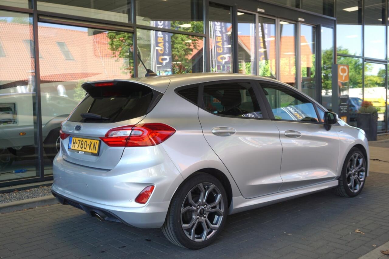 Ford FIESTA 1.0 EcoBoost ST-Line | Navi | Cruise Control | Winter-pack