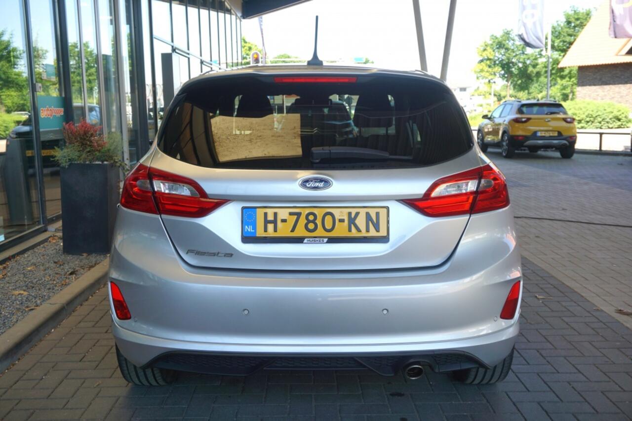 Ford FIESTA 1.0 EcoBoost ST-Line | Navi | Cruise Control | Winter-pack