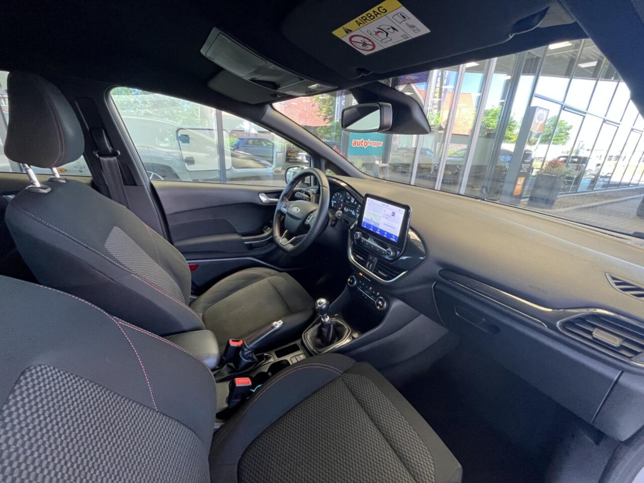 Ford FIESTA 1.0 EcoBoost ST-Line | Navi | Cruise Control | Winter-pack