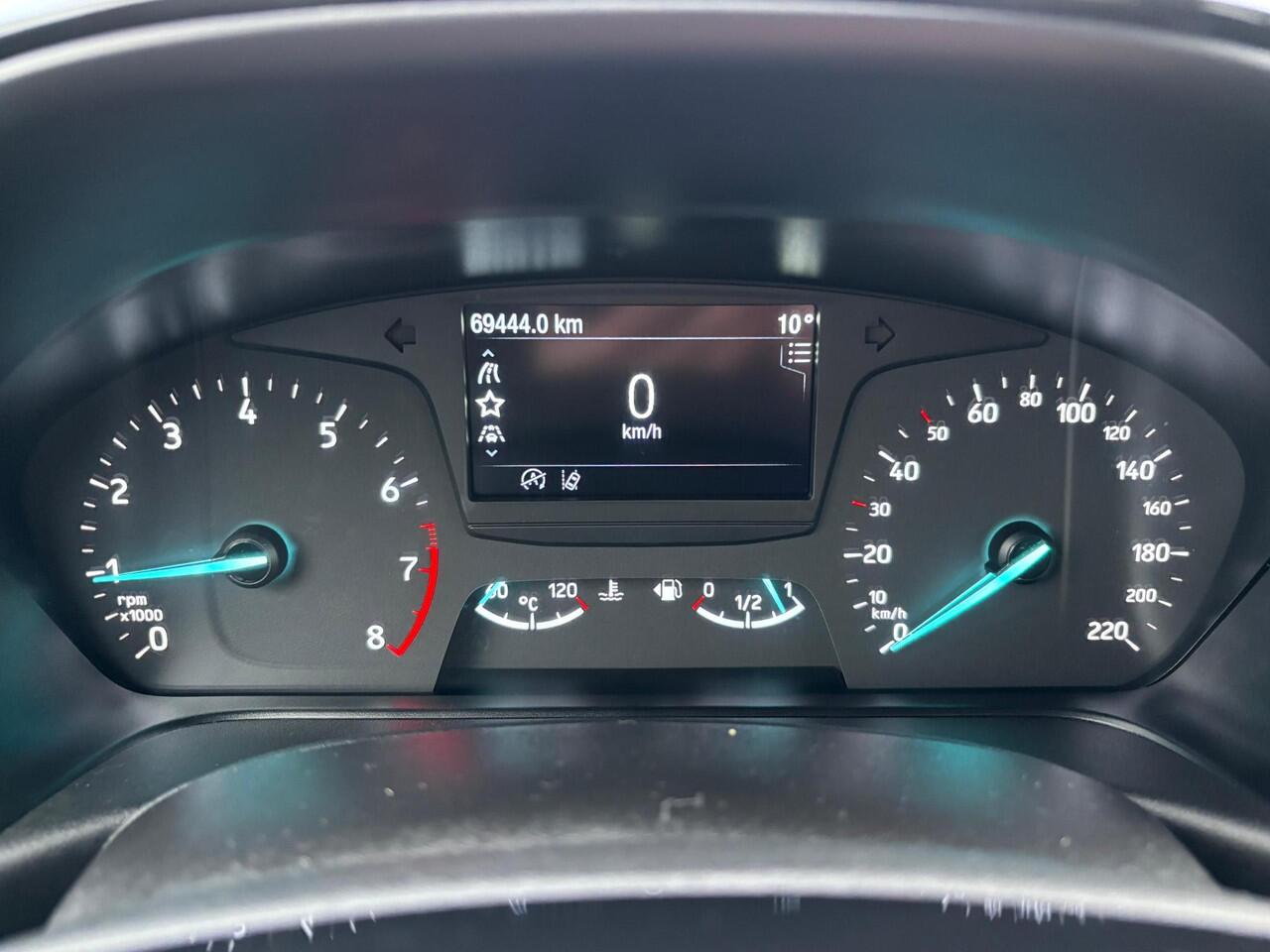 Ford FIESTA 1.1 Trend | Cruise Control | Elek. pakket | Airco | 5 Deurs | Nieuwe APK en onderhoudsbeurt