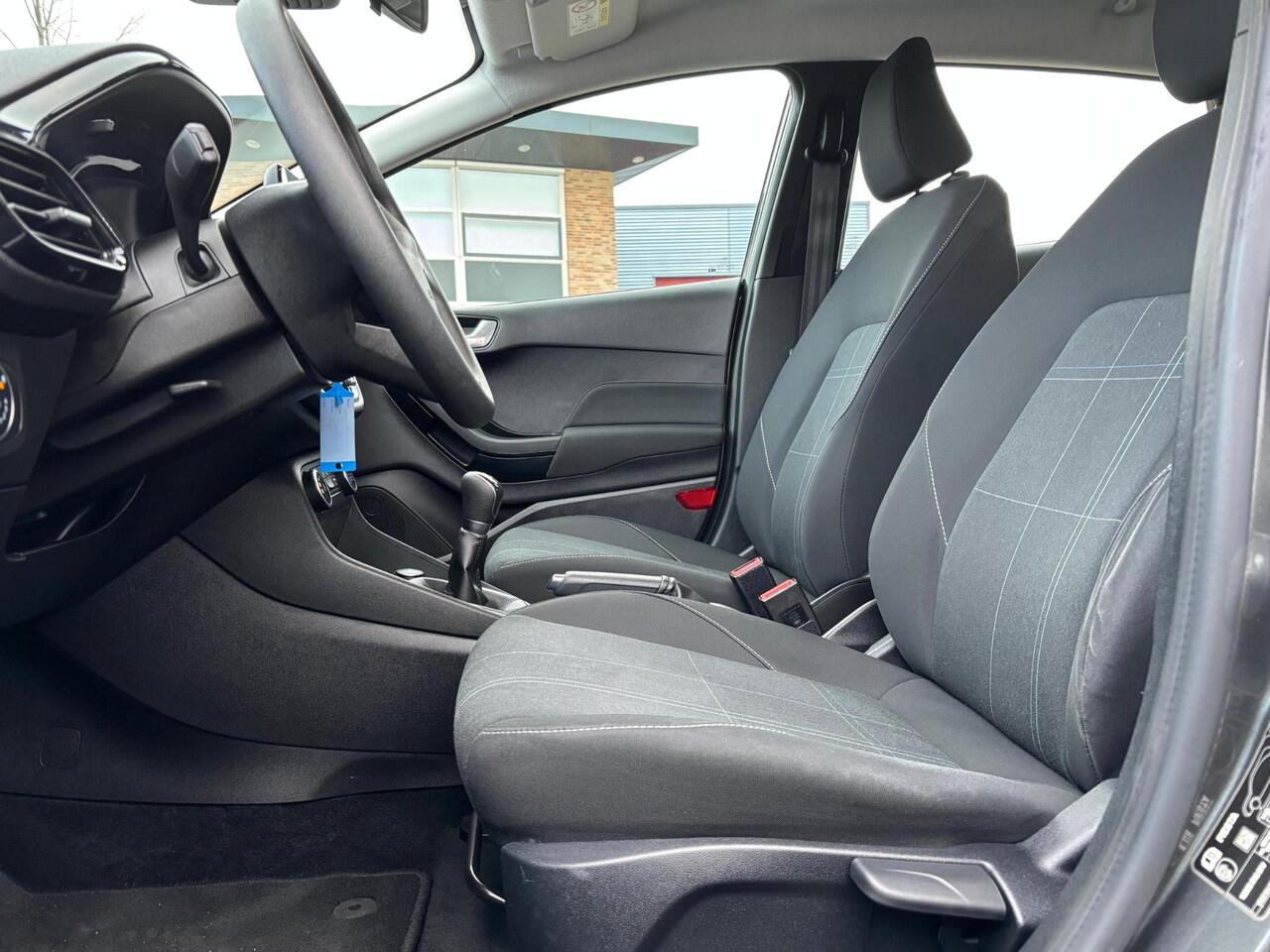 Ford FIESTA 1.1 Trend | Cruise Control | Elek. pakket | Airco | 5 Deurs | Nieuwe APK en onderhoudsbeurt