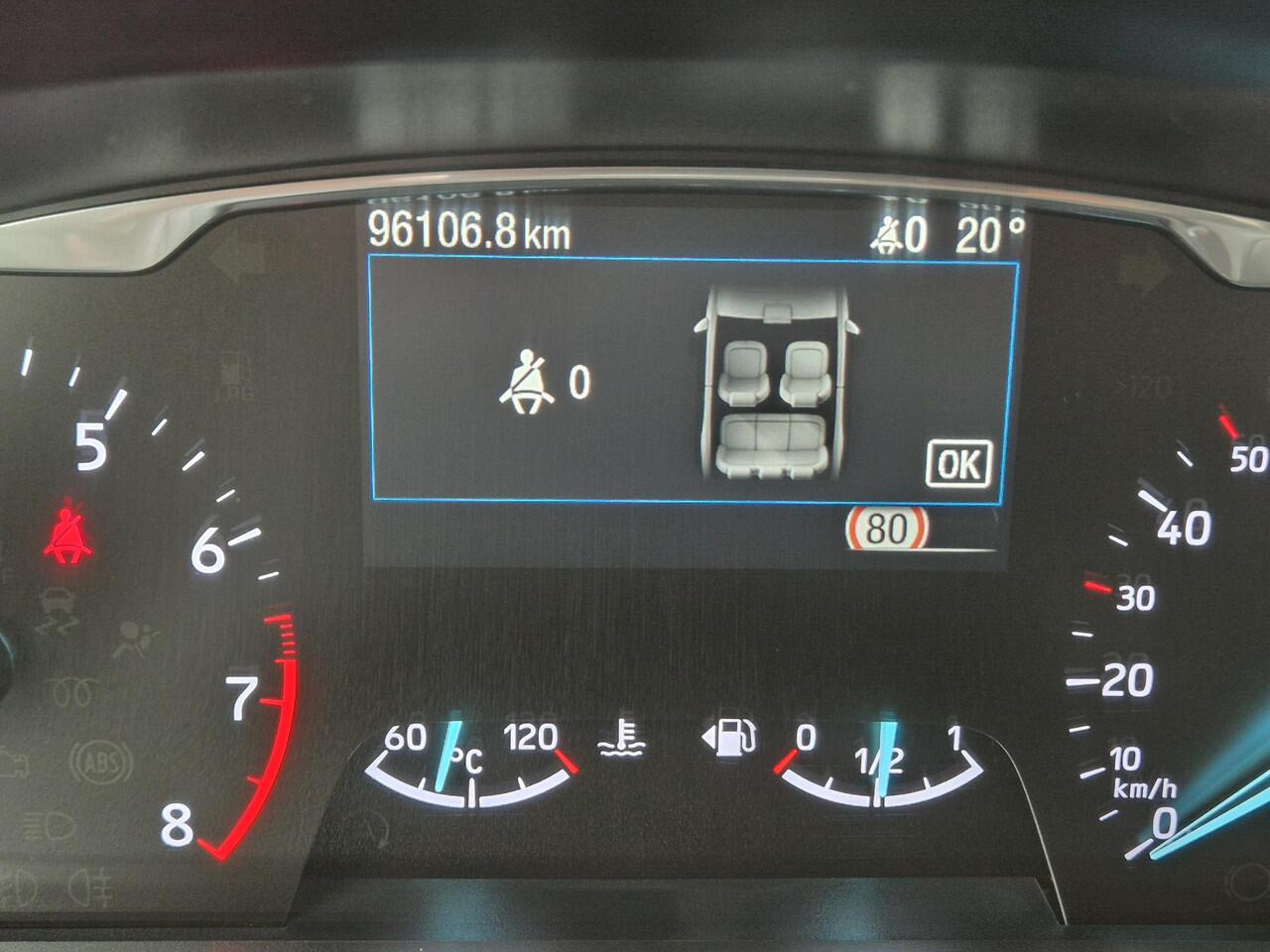 Ford FIESTA 1.0 EcoB. Titanium/Panoramadak/Winterpack/Driveass