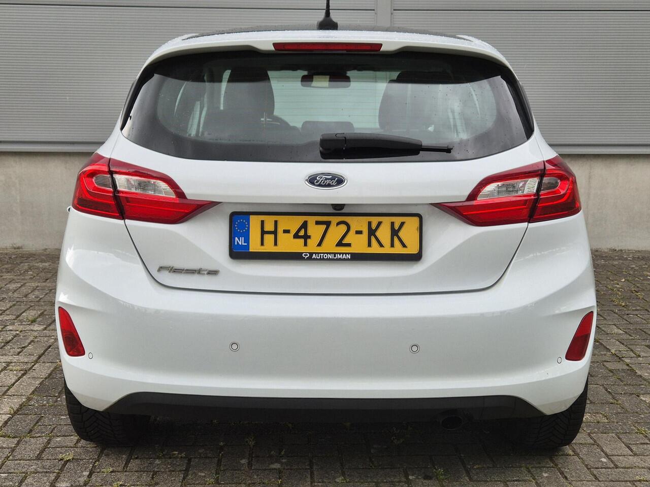 Ford FIESTA 1.0 EcoB. Titanium/Panoramadak/Winterpack/Driveass