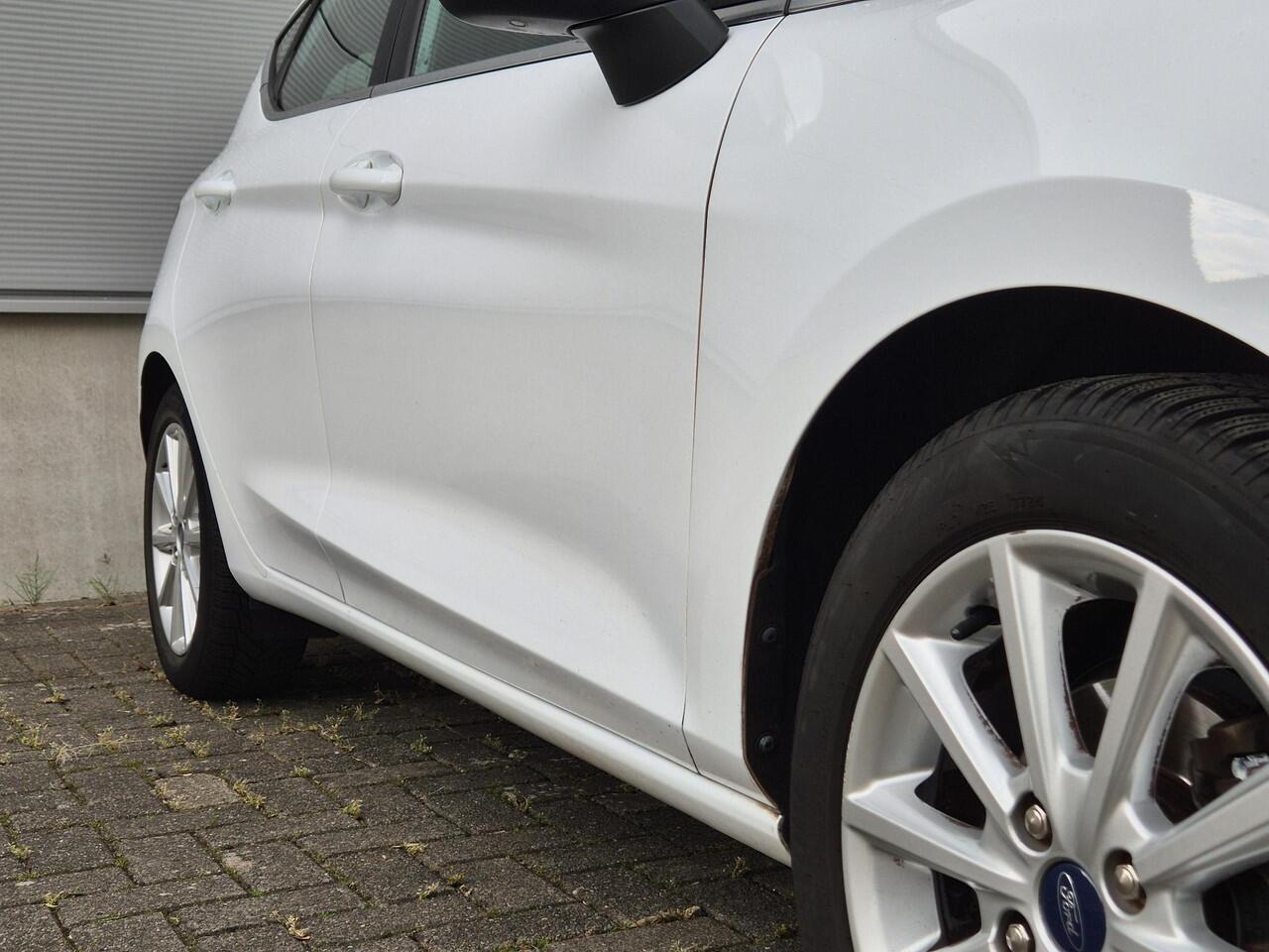 Ford FIESTA 1.0 EcoB. Titanium/Panoramadak/Winterpack/Driveass