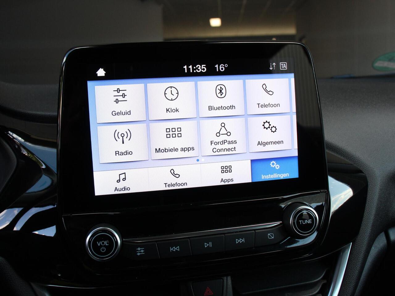 Ford FIESTA 1.1 Trend | Airco | Touch screen | 5 deurs