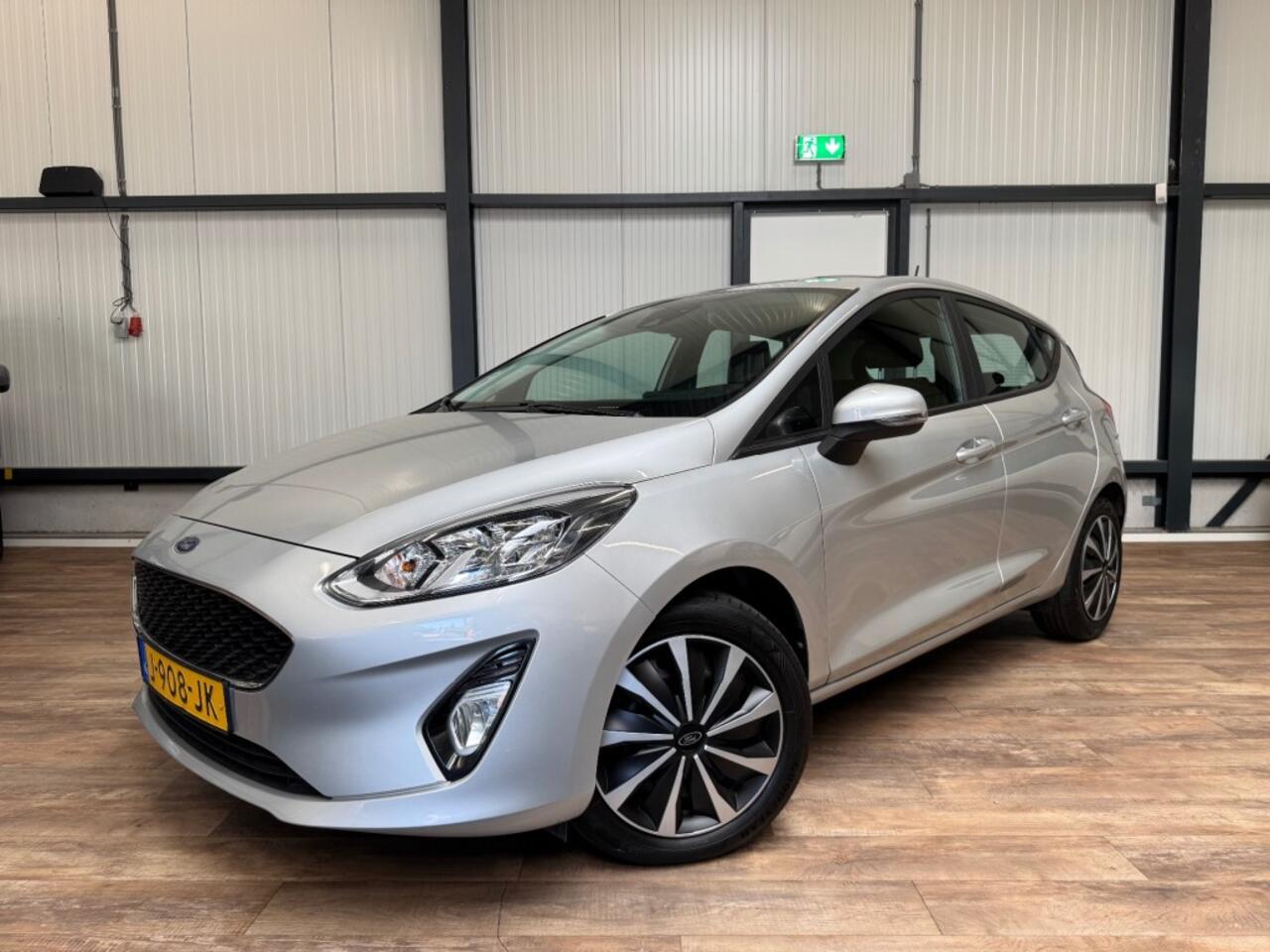 Ford FIESTA 1.0 EcoBoost Connected / navigatie