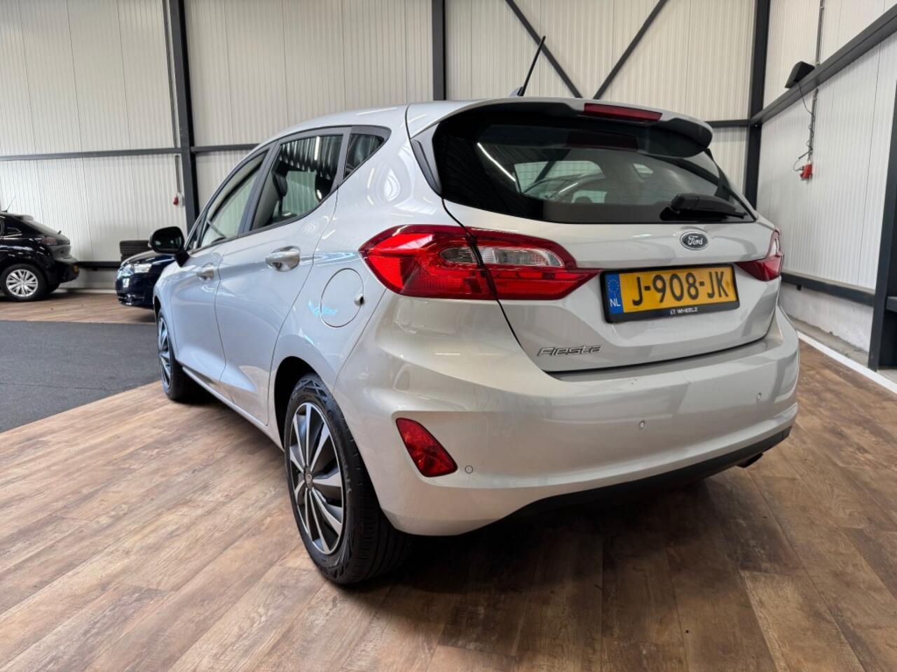 Ford FIESTA 1.0 EcoBoost Connected / navigatie