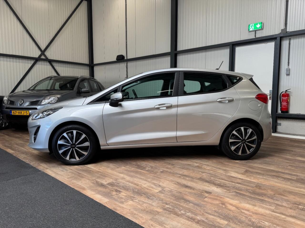 Ford FIESTA 1.0 EcoBoost Connected / navigatie