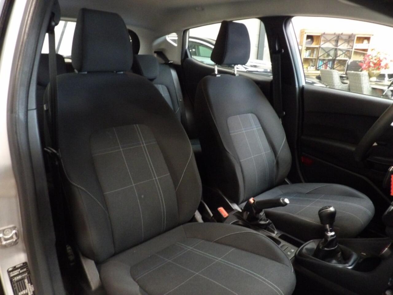 Ford FIESTA 1.0 EcoBoost Connected / navigatie