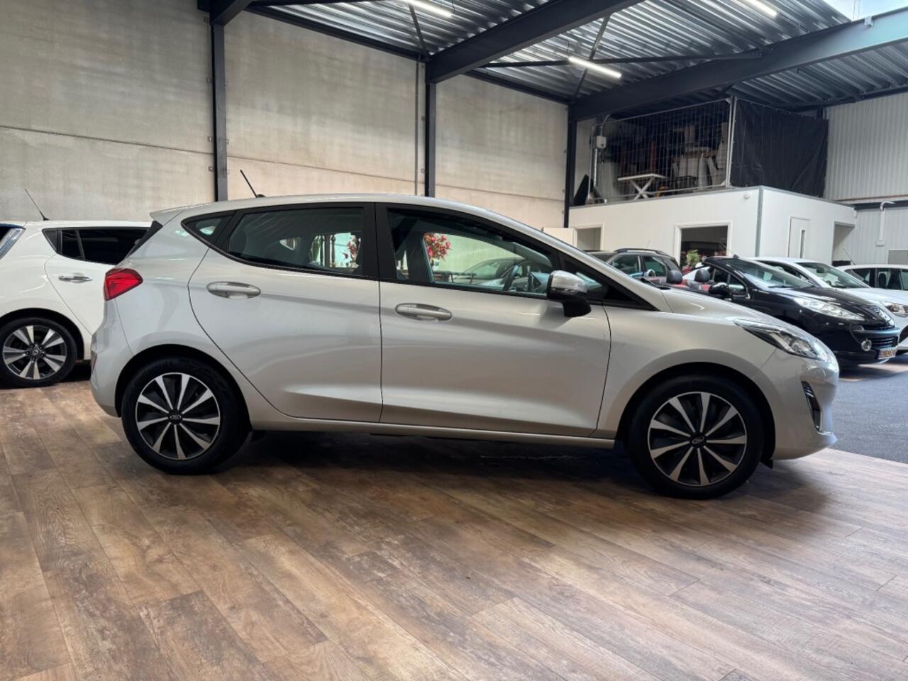 Ford FIESTA 1.0 EcoBoost Connected / navigatie