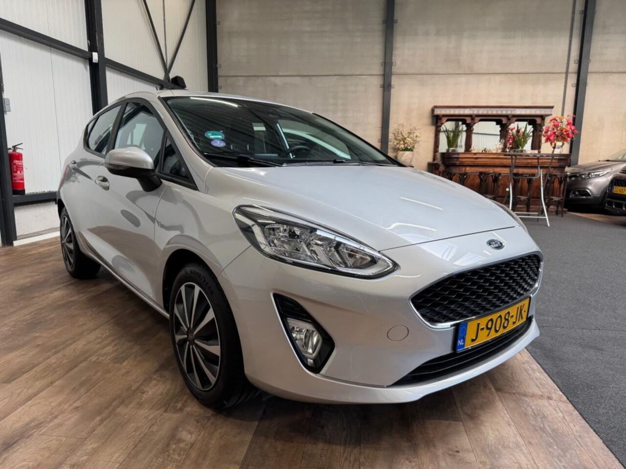 Ford FIESTA 1.0 EcoBoost Connected / navigatie