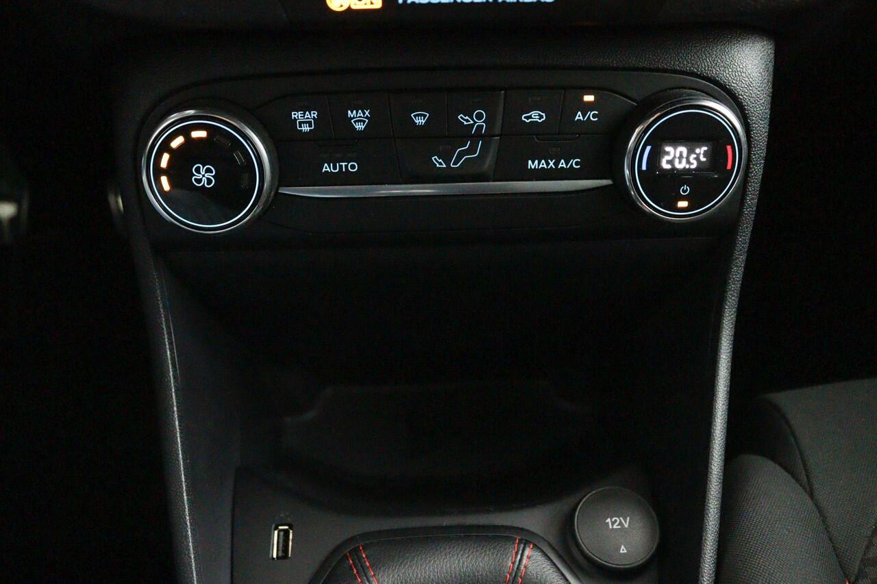 Ford FIESTA 1.0 EcoBoost ST-Line*ECC*CRUISE*NAVI*