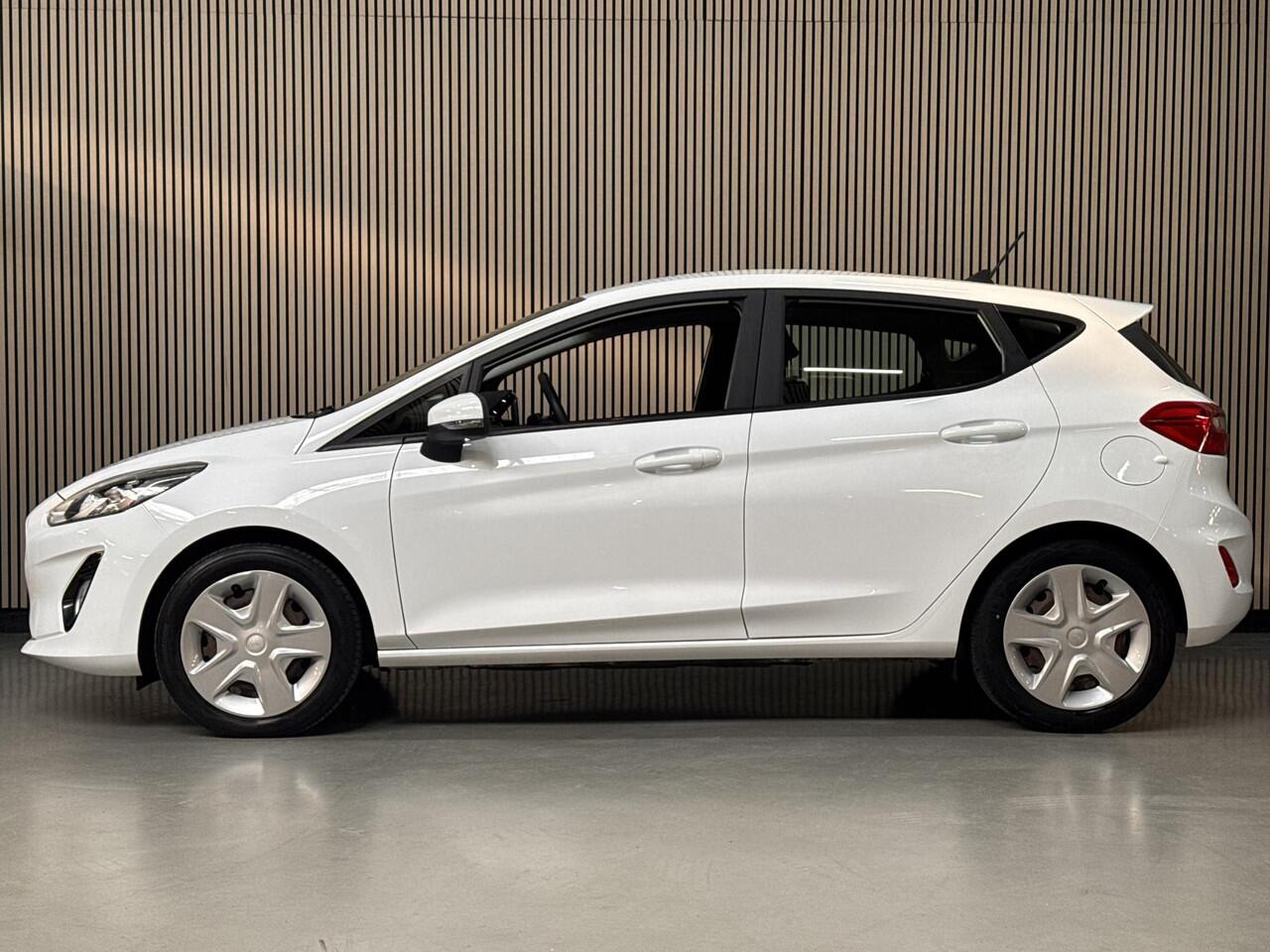 Ford FIESTA 1.0 EcoBoost Connected Cruise Apple CarPlay Parkeersensoren Mistlampen Dealeronderhouden