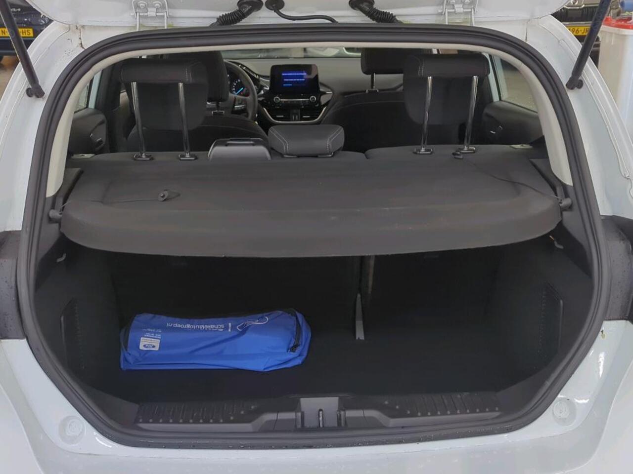 Ford FIESTA 1.0 EcoBoost Titanium 1e Eigenaar | NL-Auto | Volledig Onderh. | BTW | Navi | Cruise | Full Led | Carplay | DAB | Hill-Hold | Multimedia |PDC Achter