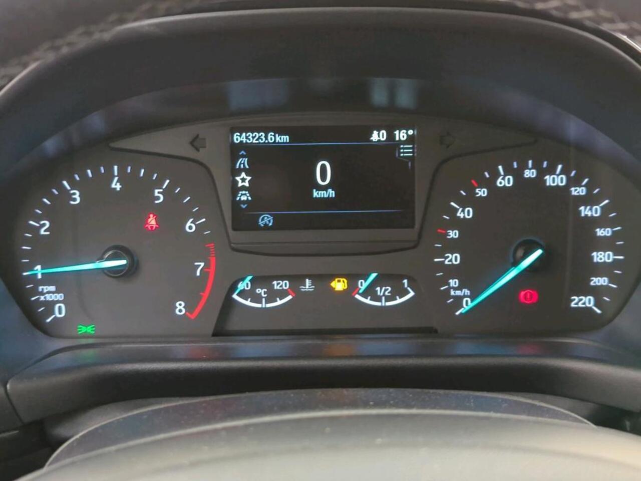 Ford FIESTA 1.0 EcoBoost Titanium 1e Eigenaar | NL-Auto | Volledig Onderh. | BTW | Navi | Cruise | Full Led | Carplay | DAB | Hill-Hold | Multimedia |PDC Achter