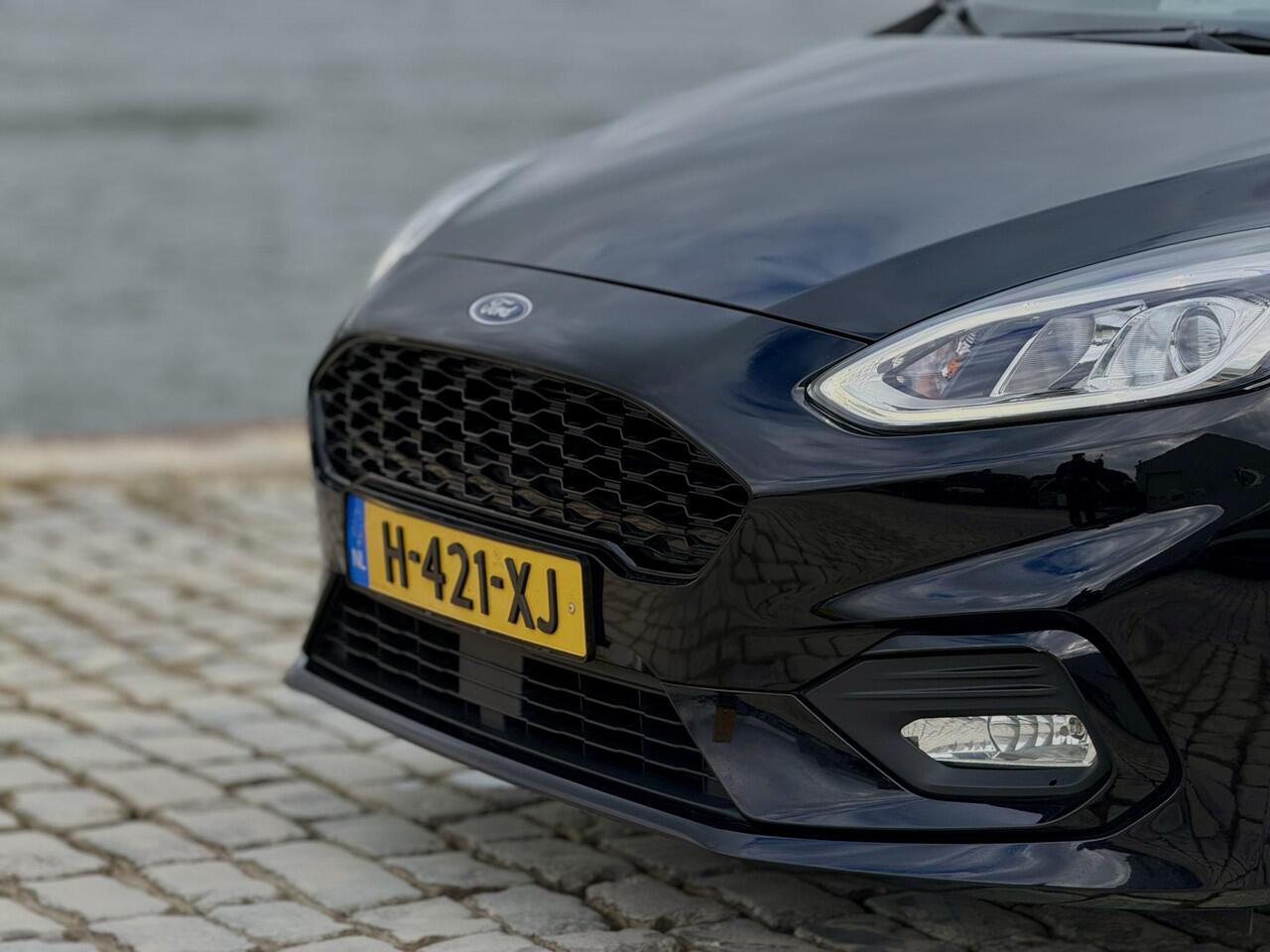 Ford FIESTA 1.0 EcoBoost ST-Line X|B&O|Winter-Pack|Carplay