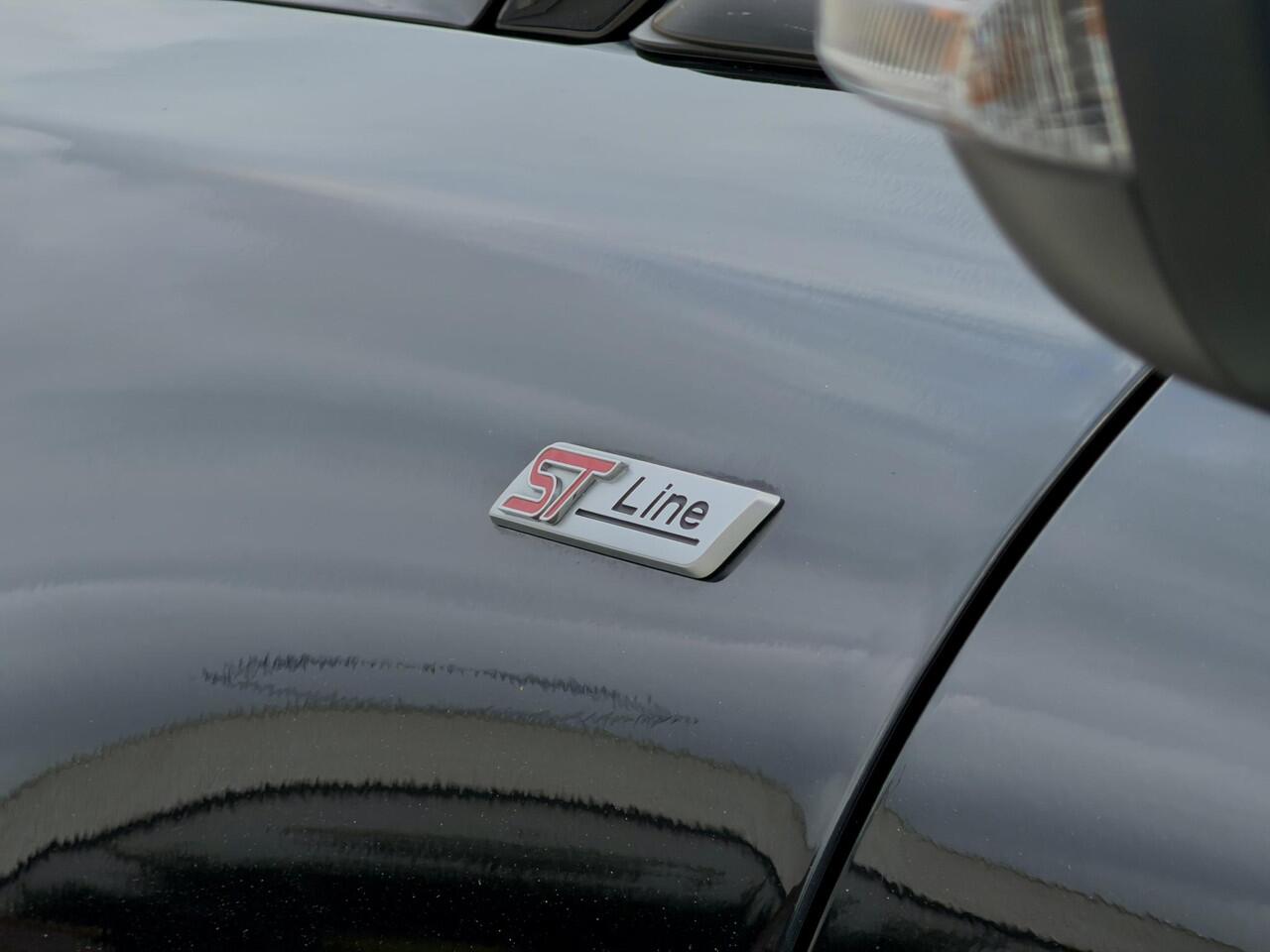 Ford FIESTA 1.0 EcoBoost ST-Line X|B&O|Winter-Pack|Carplay