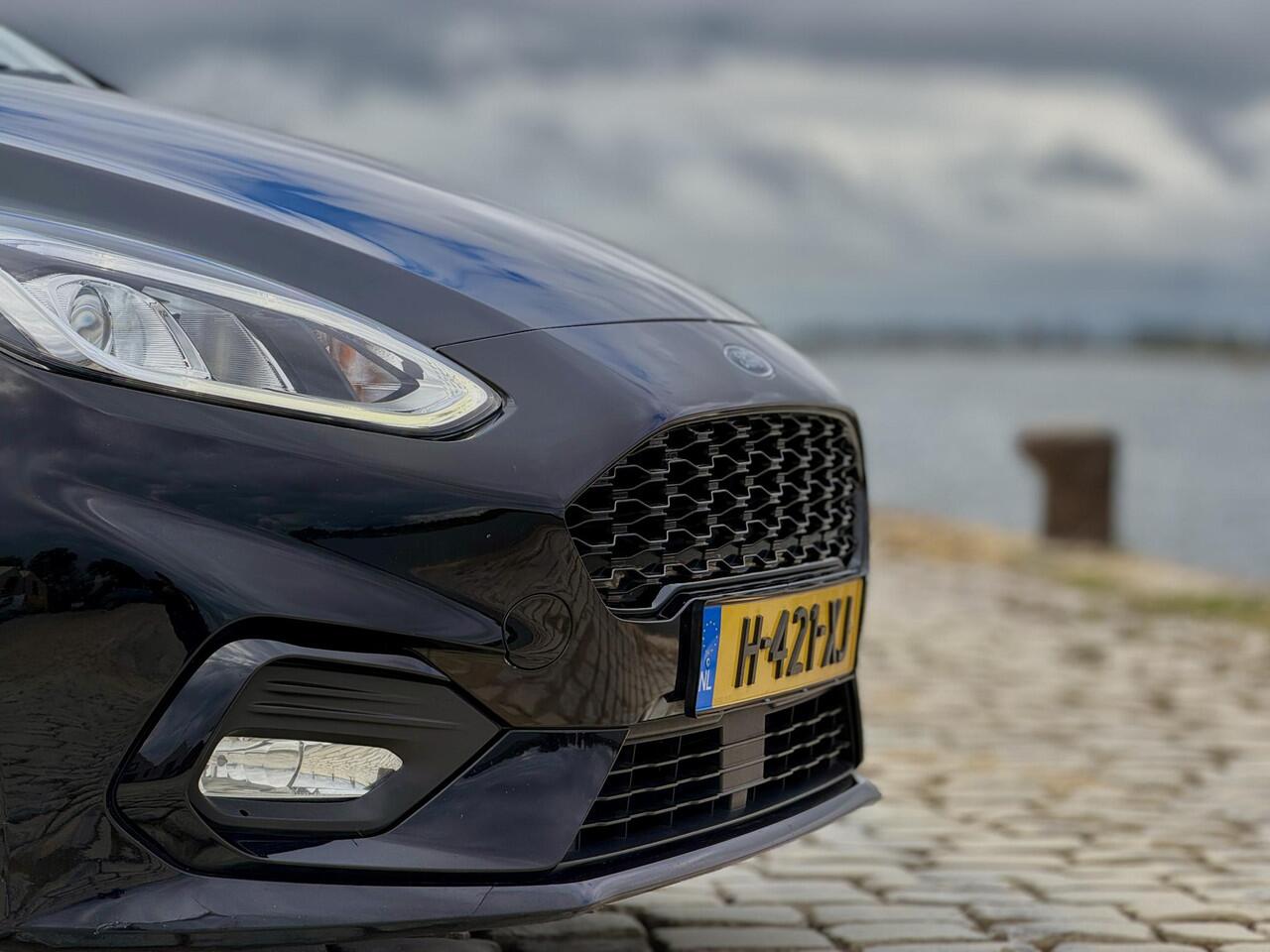 Ford FIESTA 1.0 EcoBoost ST-Line X|B&O|Winter-Pack|Carplay