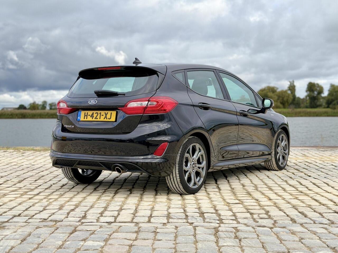 Ford FIESTA 1.0 EcoBoost ST-Line X|B&O|Winter-Pack|Carplay