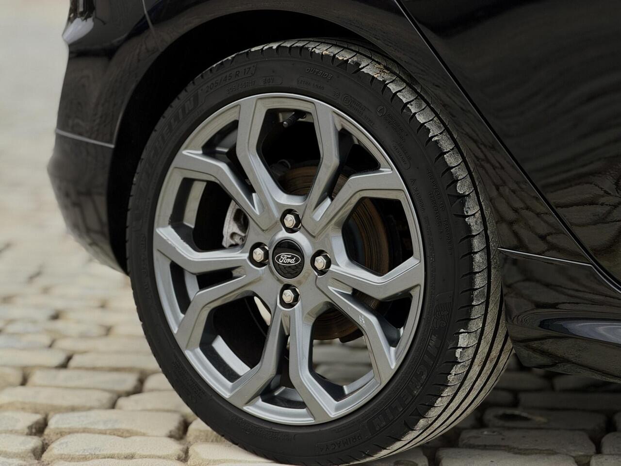 Ford FIESTA 1.0 EcoBoost ST-Line X|B&O|Winter-Pack|Carplay