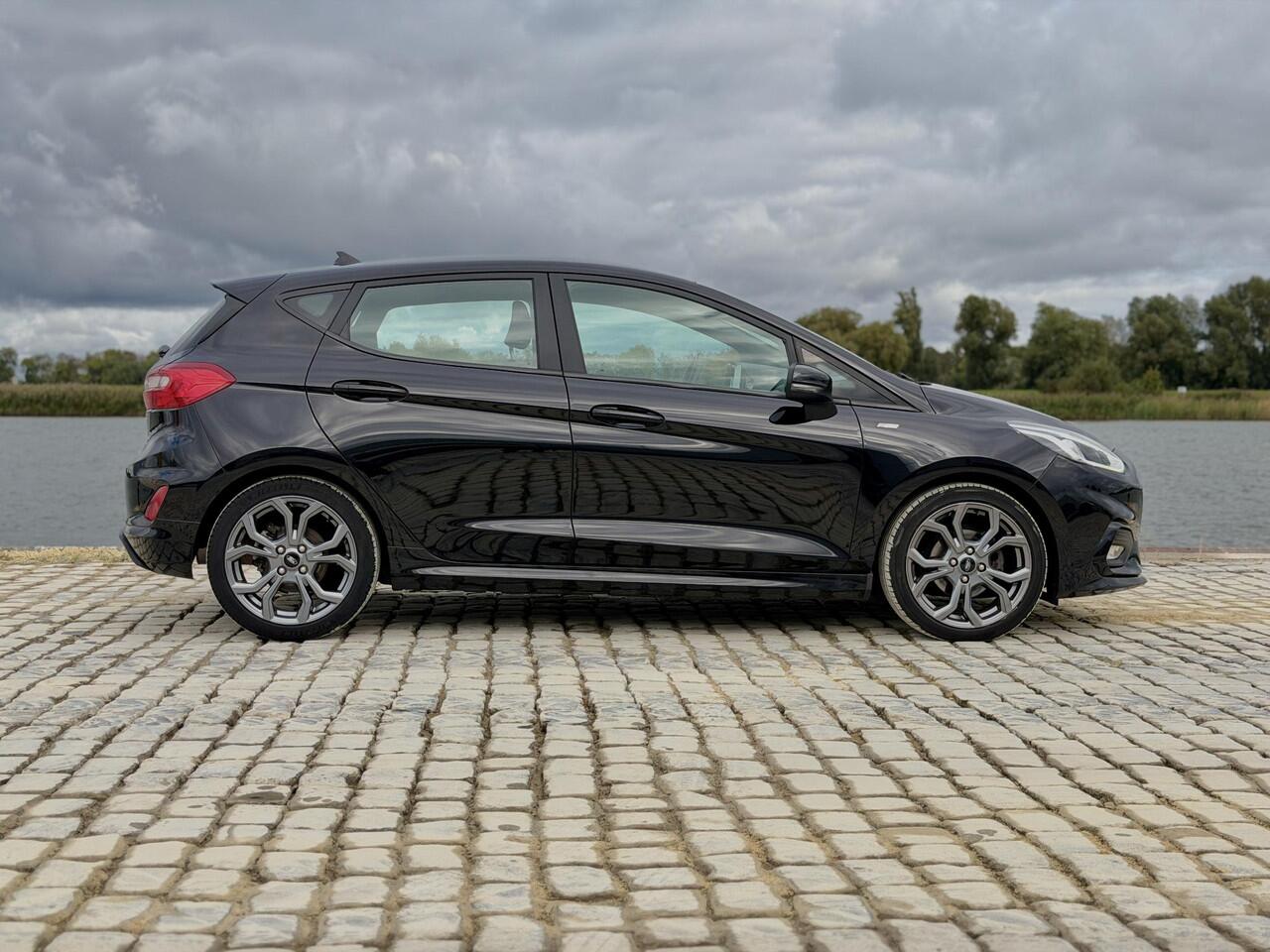 Ford FIESTA 1.0 EcoBoost ST-Line X|B&O|Winter-Pack|Carplay