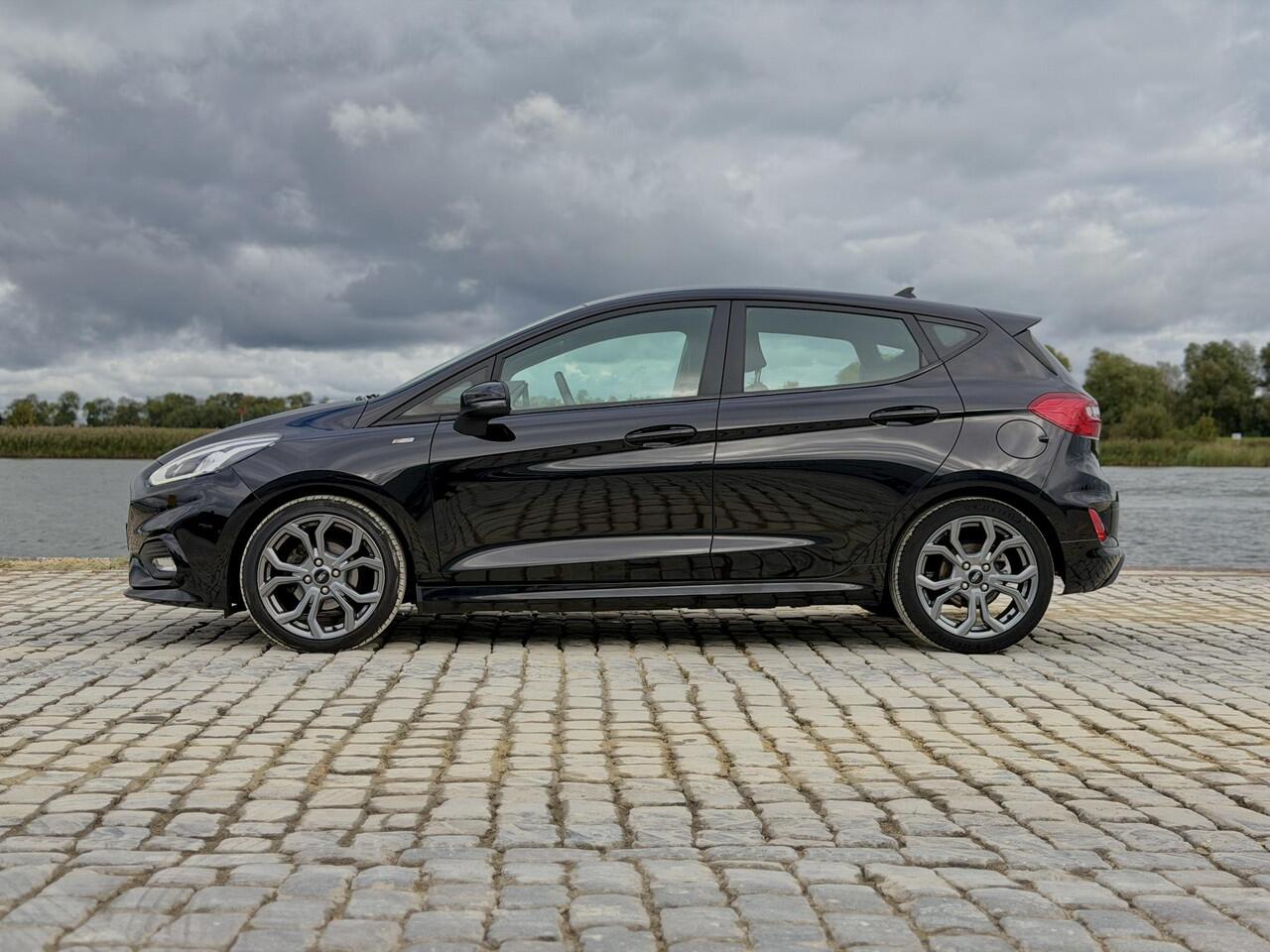 Ford FIESTA 1.0 EcoBoost ST-Line X|B&O|Winter-Pack|Carplay
