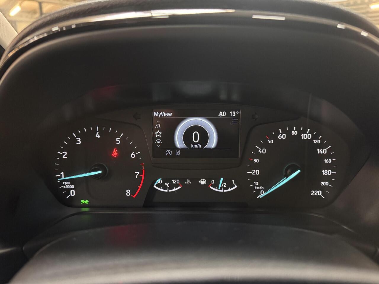 Ford FIESTA 95pk Connected Cruise Control Parkeersensoren Design & Zicht pakket Dealeronderhouden