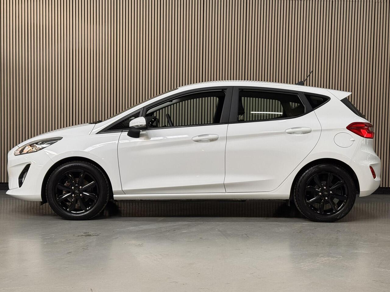 Ford FIESTA 95pk Connected Cruise Control Parkeersensoren Design & Zicht pakket Dealeronderhouden