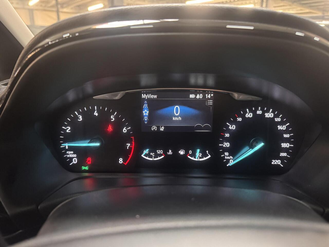 Ford FIESTA 95pk Titanium-X Navigatie Winter pack Climat Climat Cruise B&O Keyless Dealeronderhouden