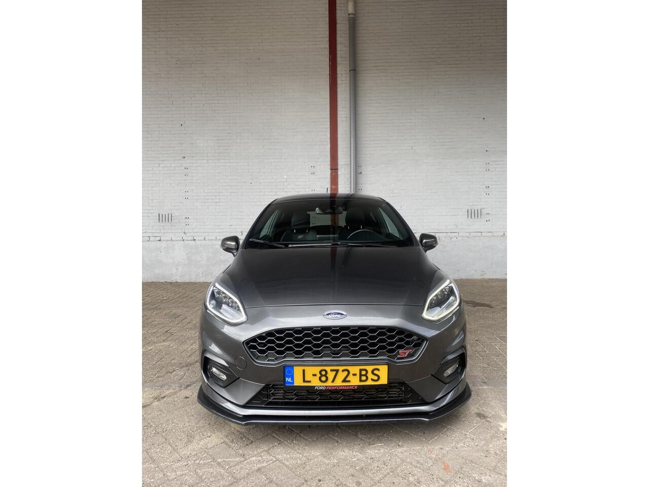 Ford FIESTA 1.5 EcoBoost ST-3 |Wengler Racing!|Maxton!|Pano!|