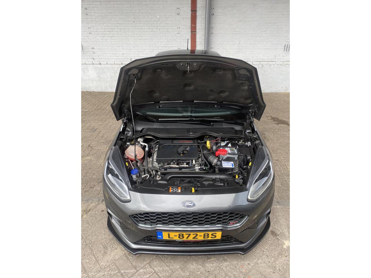 Ford FIESTA 1.5 EcoBoost ST-3 |Wengler Racing!|Maxton!|Pano!|