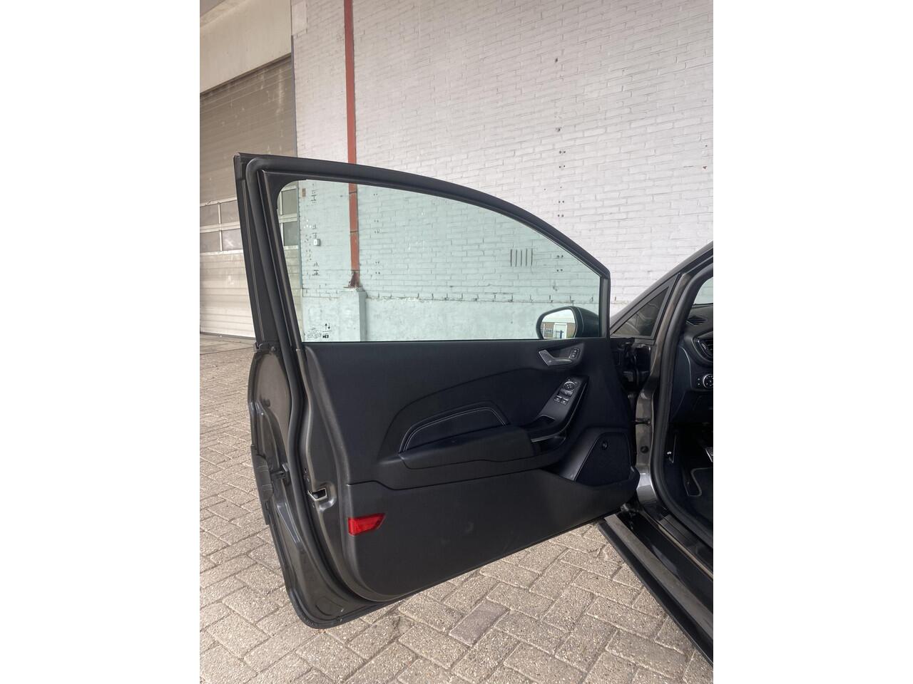 Ford FIESTA 1.5 EcoBoost ST-3 |Wengler Racing!|Maxton!|Pano!|