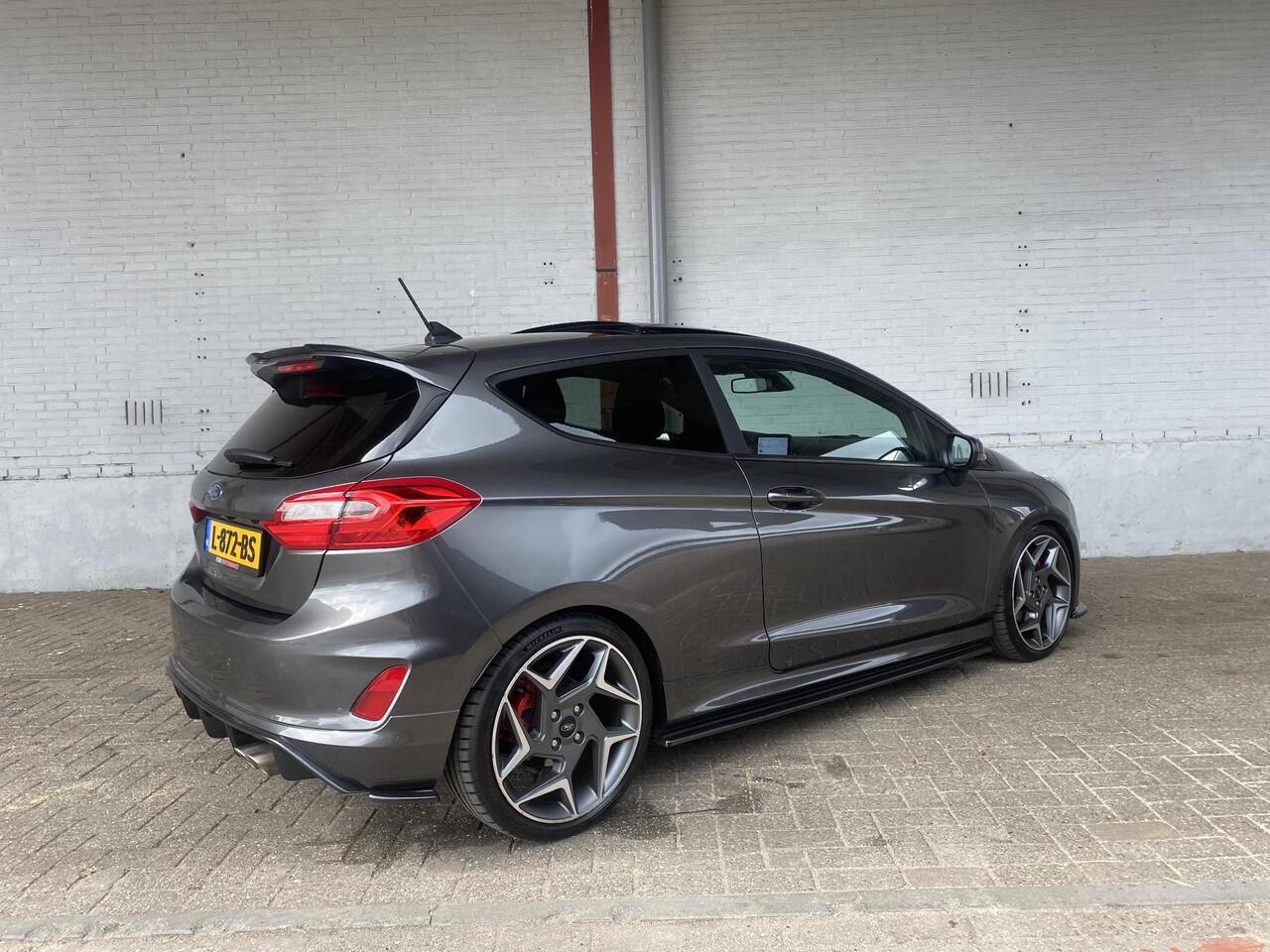 Ford FIESTA 1.5 EcoBoost ST-3 |Wengler Racing!|Maxton!|Pano!|