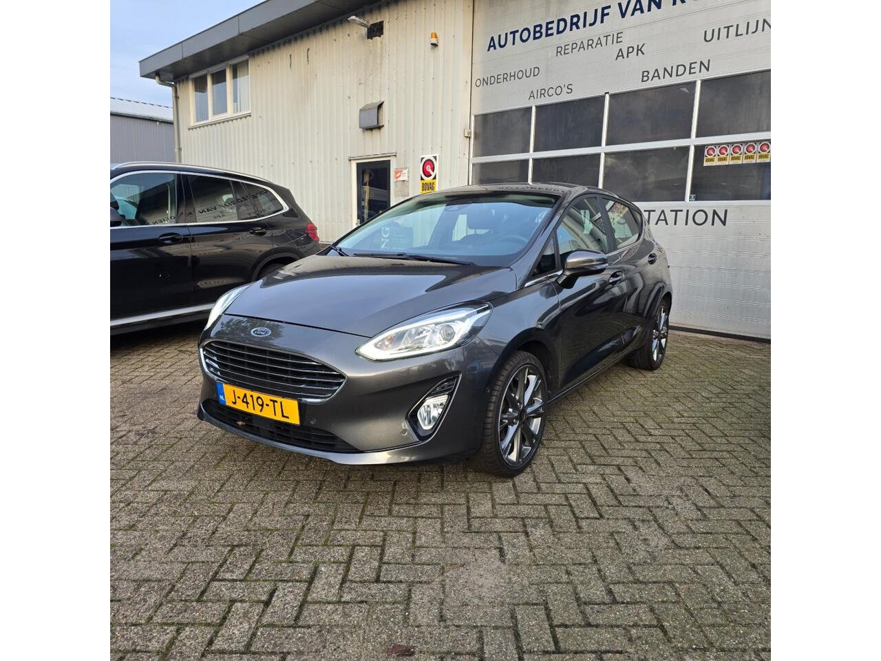 Ford FIESTA 1.0 EcoBoost Titanium ** winterpack**
