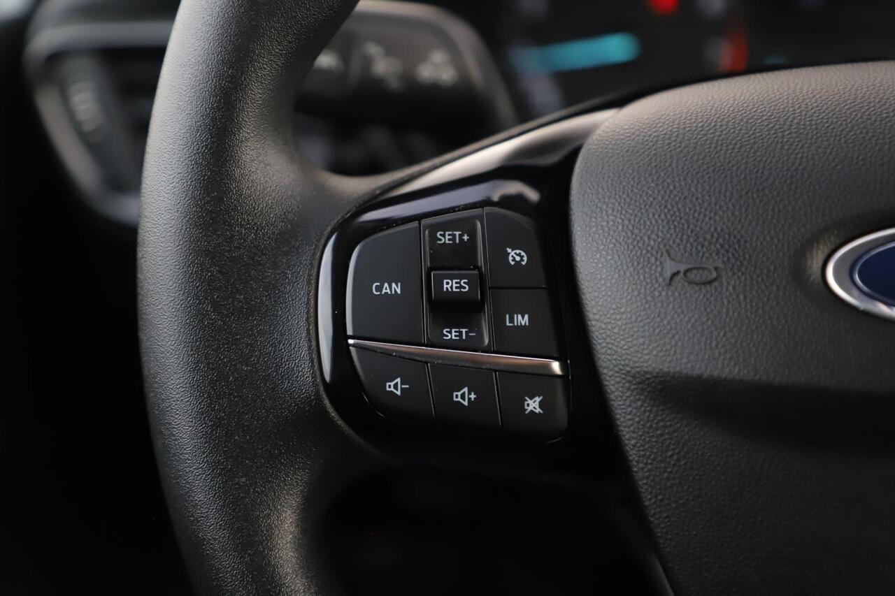 Ford FIESTA 1.0 EcoBoost Connected 95PK Trekhaak Carplay Android Navigatie Airco Cruise Control