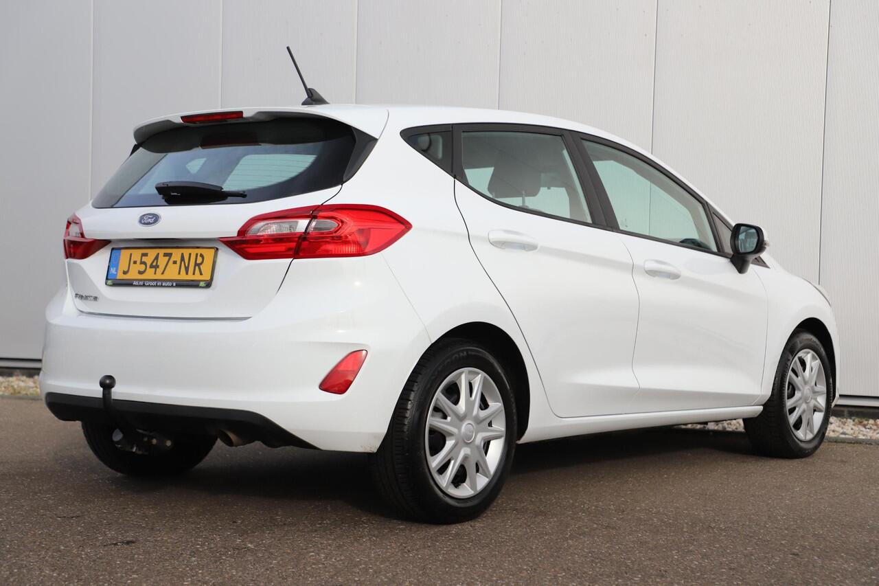 Ford FIESTA 1.0 EcoBoost Connected 95PK Trekhaak Carplay Android Navigatie Airco Cruise Control