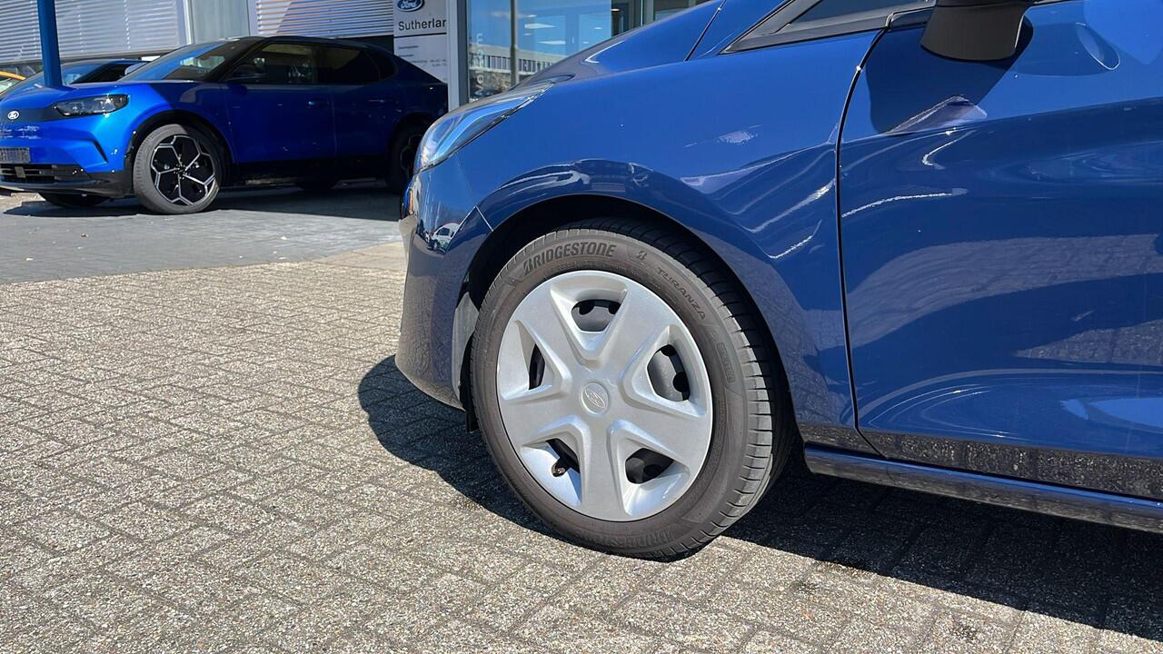 Ford FIESTA 1.0 EcoBoost Connected | Zuid | Scherm met Apple Carplay / Android Auto | Airco |