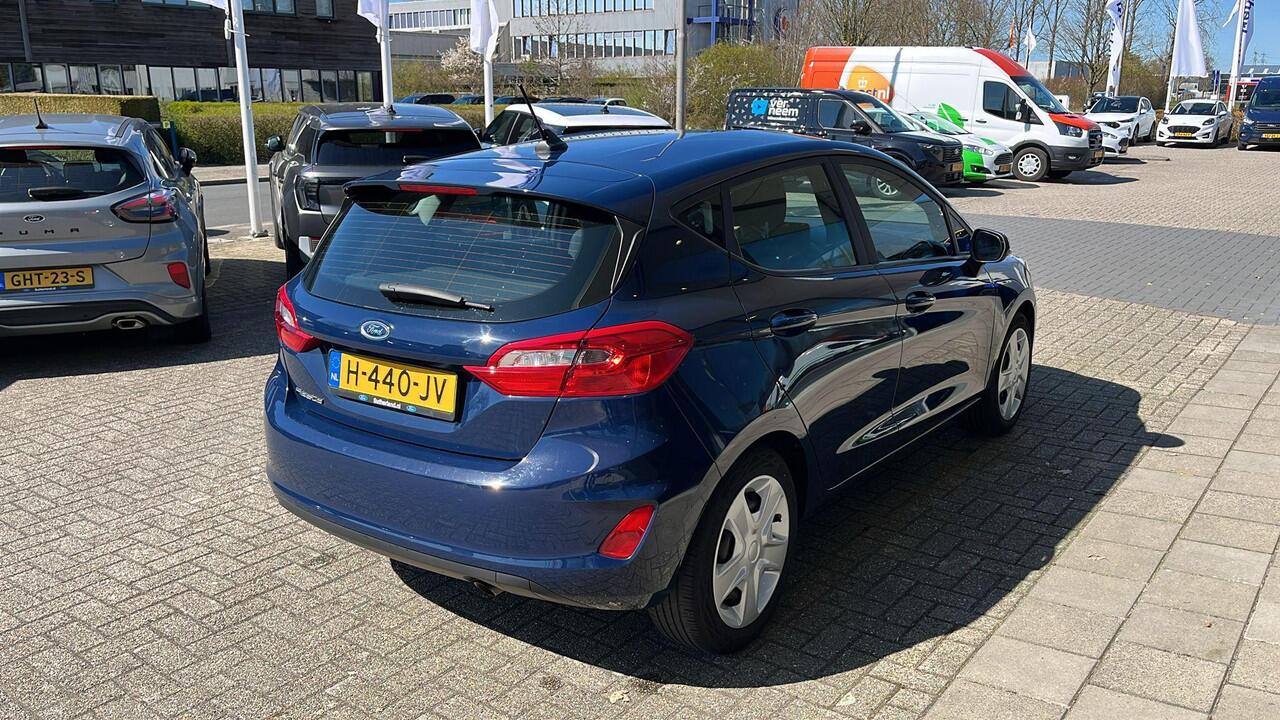 Ford FIESTA 1.0 EcoBoost Connected | Zuid | Scherm met Apple Carplay / Android Auto | Airco |