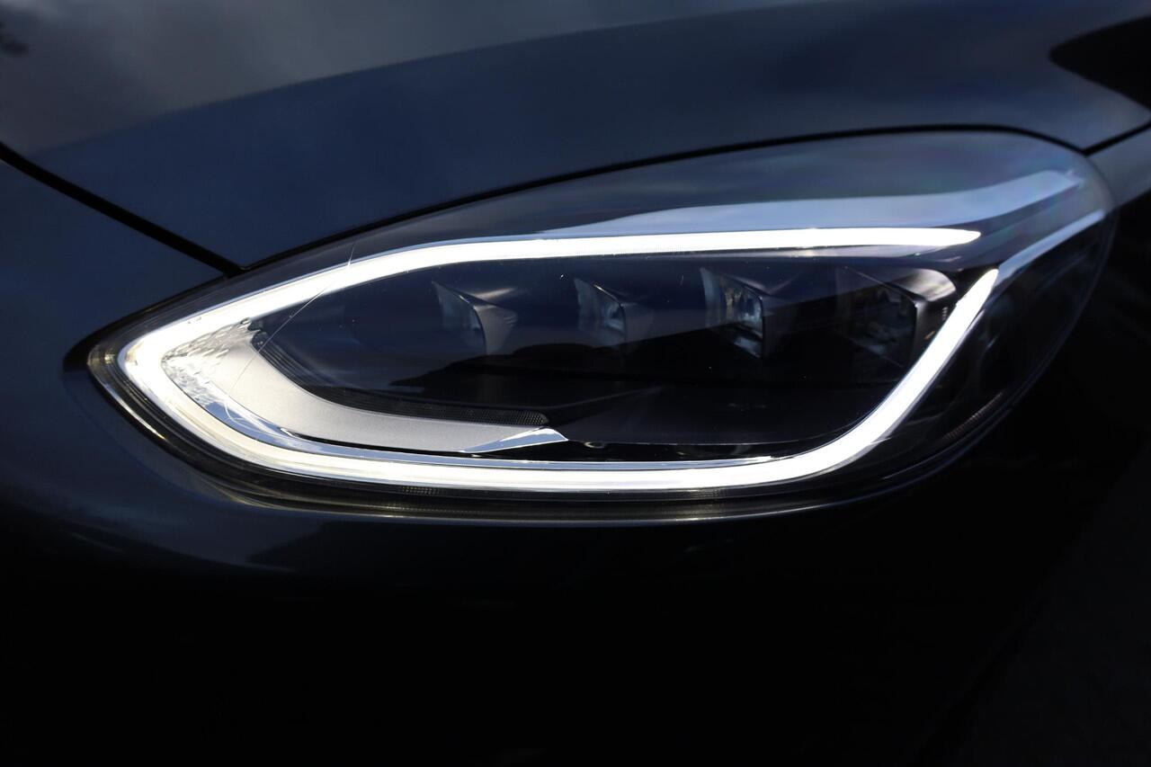 Ford FIESTA 1.0 EcoBoost Vignale LEER PANO CARPLAY B&O STOEL/STUUR/RUITVERW. CAMERA ACC CLIMA NAVI DAB NAP 2XPDC 17''LMV