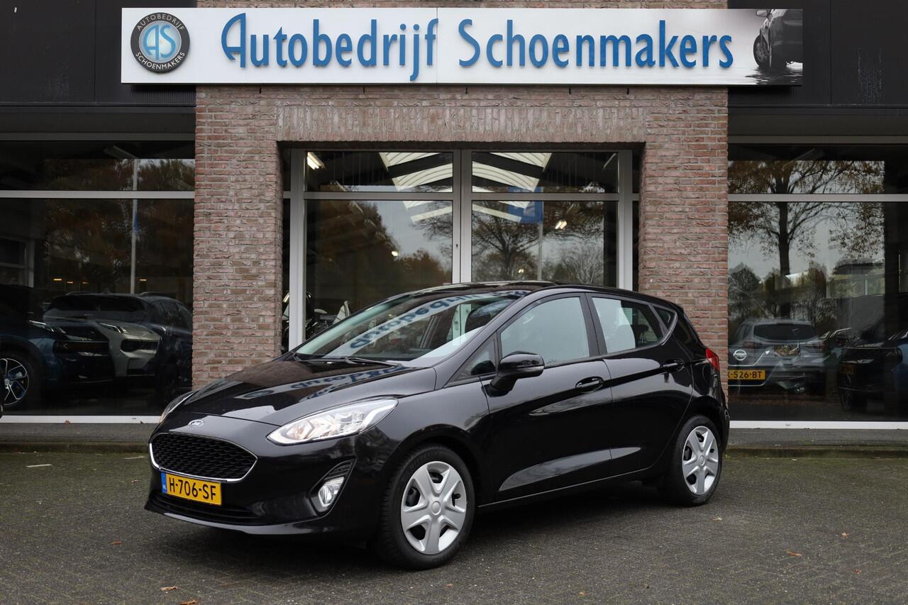 Ford FIESTA 1.0 EcoBoost Connected CARPLAY CRUISE NAVI VOICE DAB PDC NAP