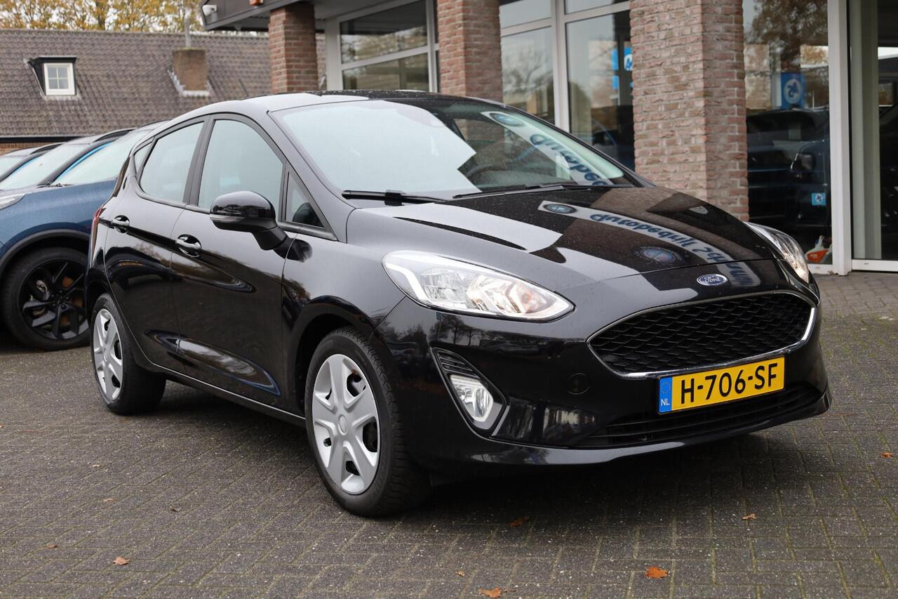 Ford FIESTA 1.0 EcoBoost Connected CARPLAY CRUISE NAVI VOICE DAB PDC NAP